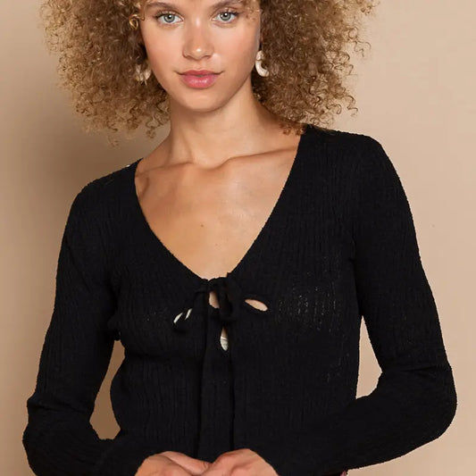 Blessed Black Top