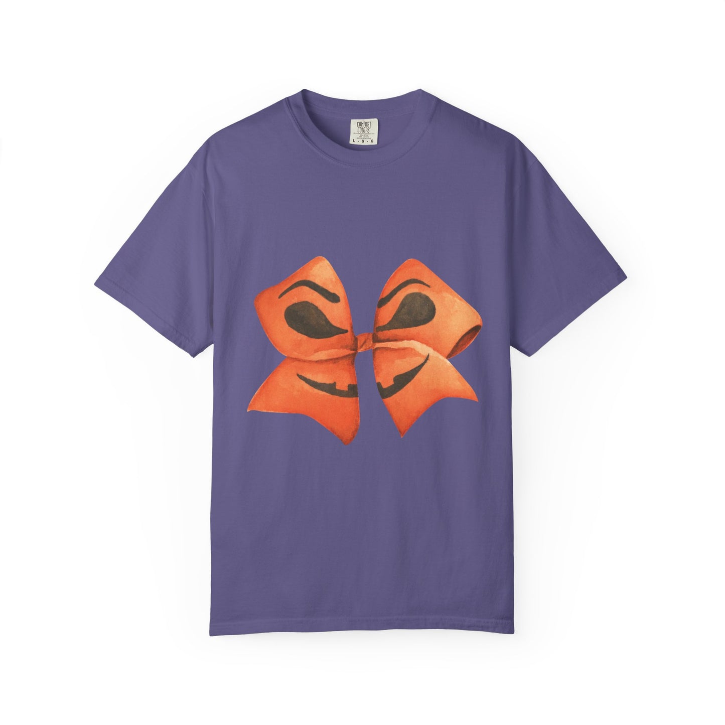 Pumpkin Bow T-Shirt