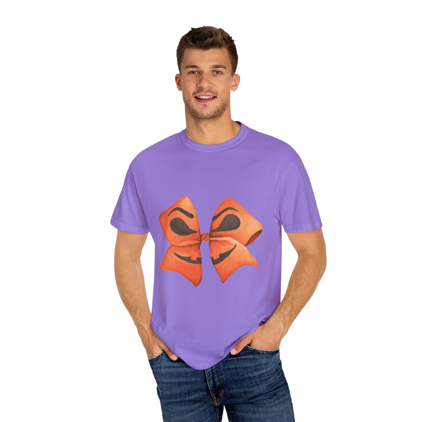 Pumpkin Bow T-Shirt
