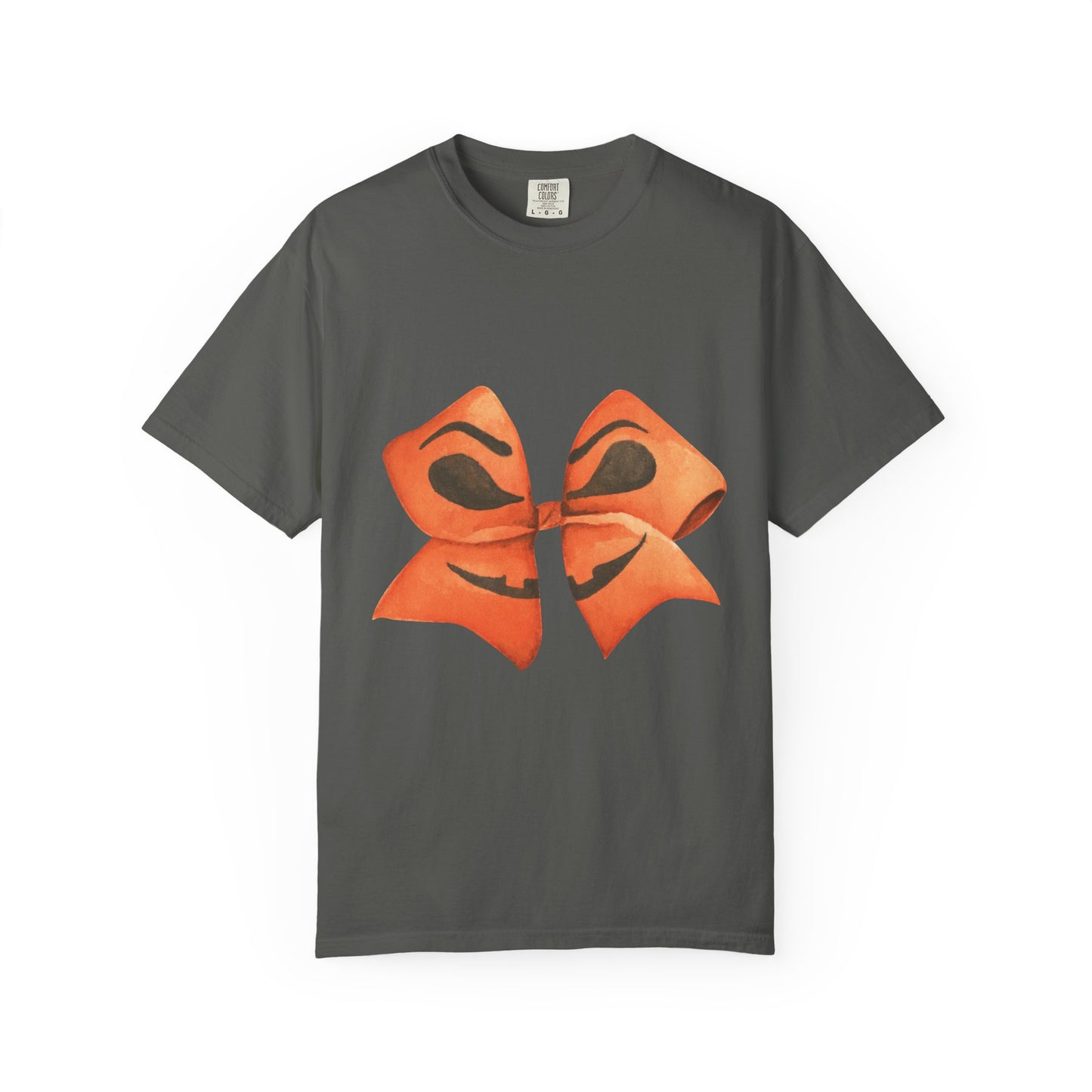Pumpkin Bow T-Shirt