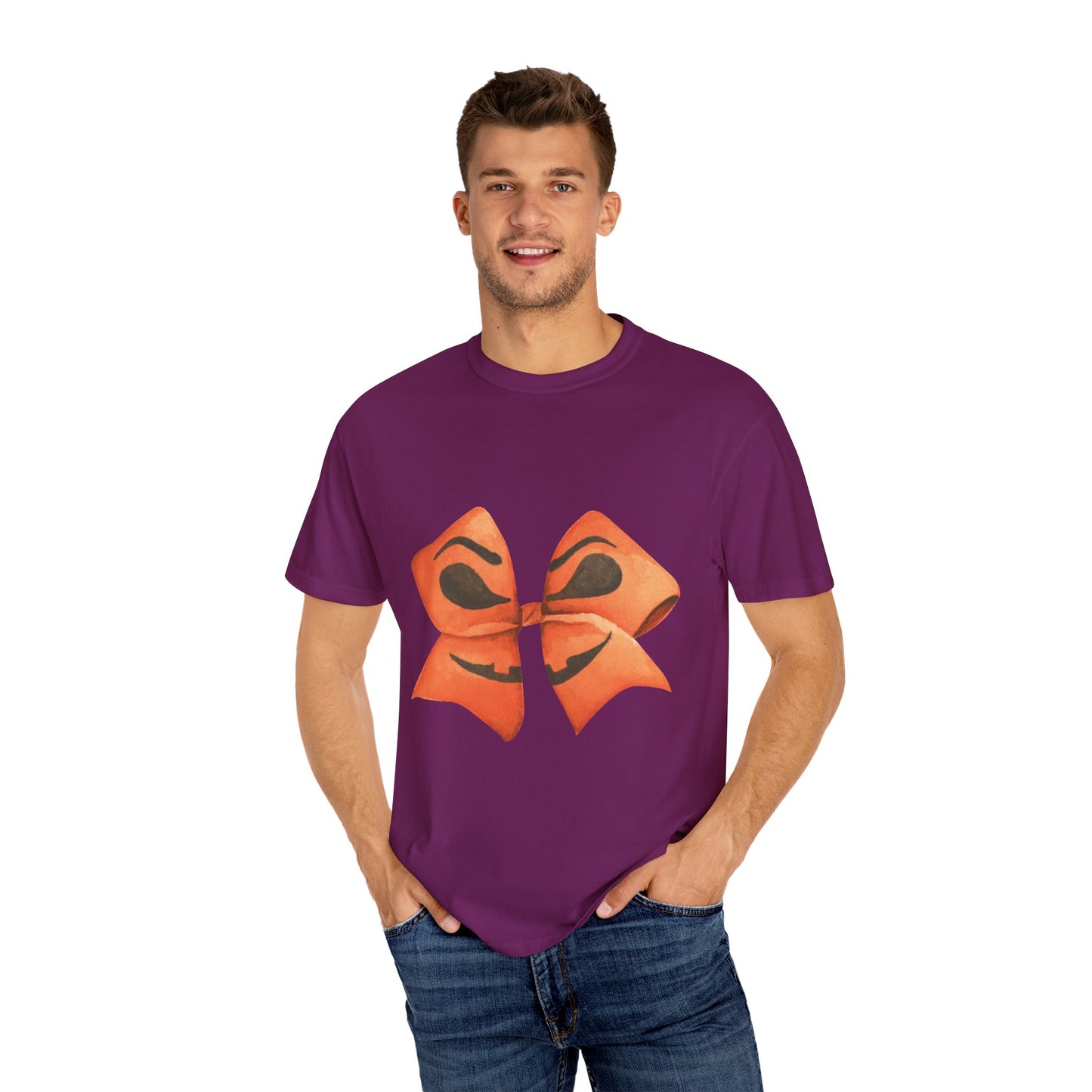 Pumpkin Bow T-Shirt