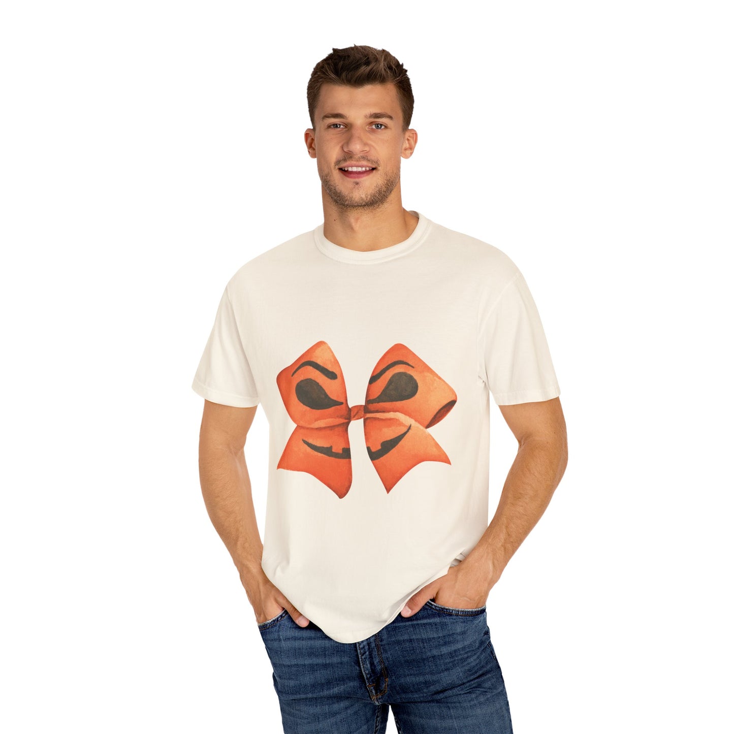 Pumpkin Bow T-Shirt