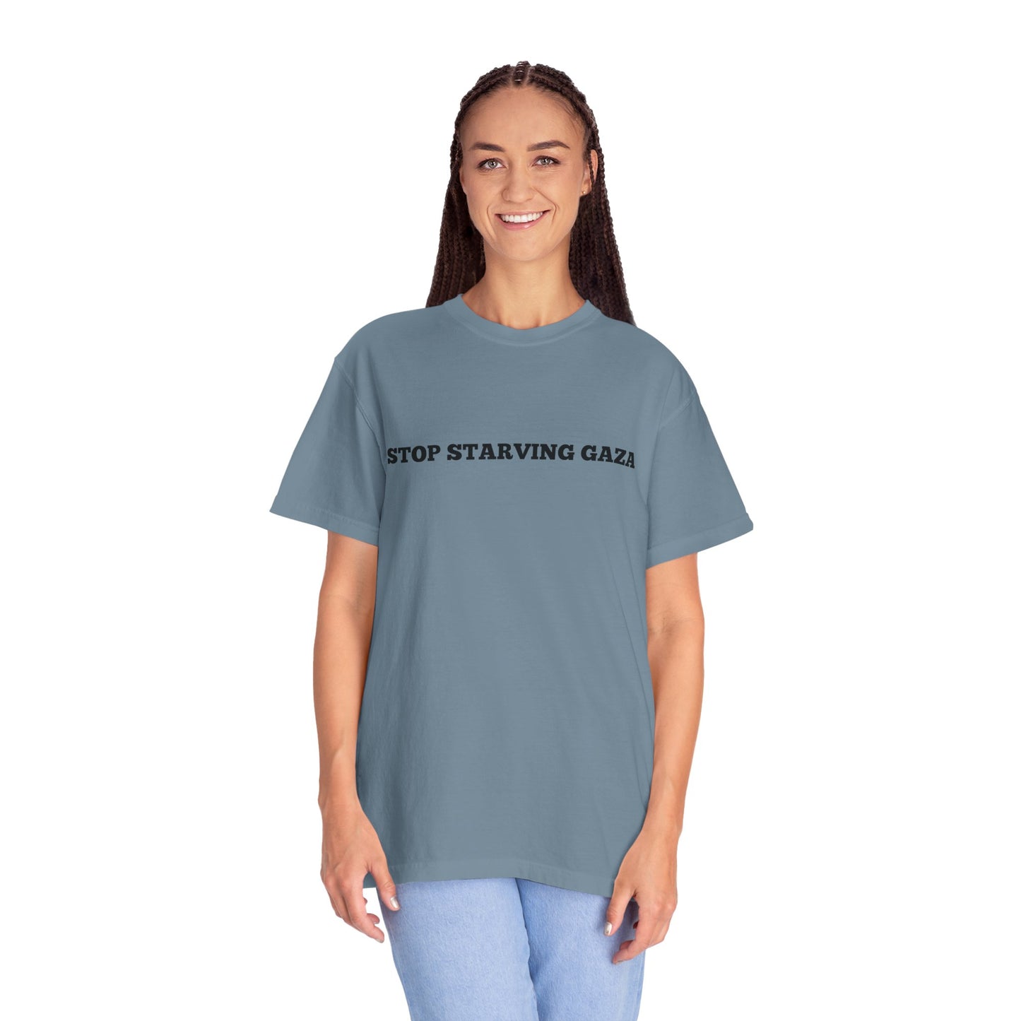 Stop Starving Gaza T-shirt
