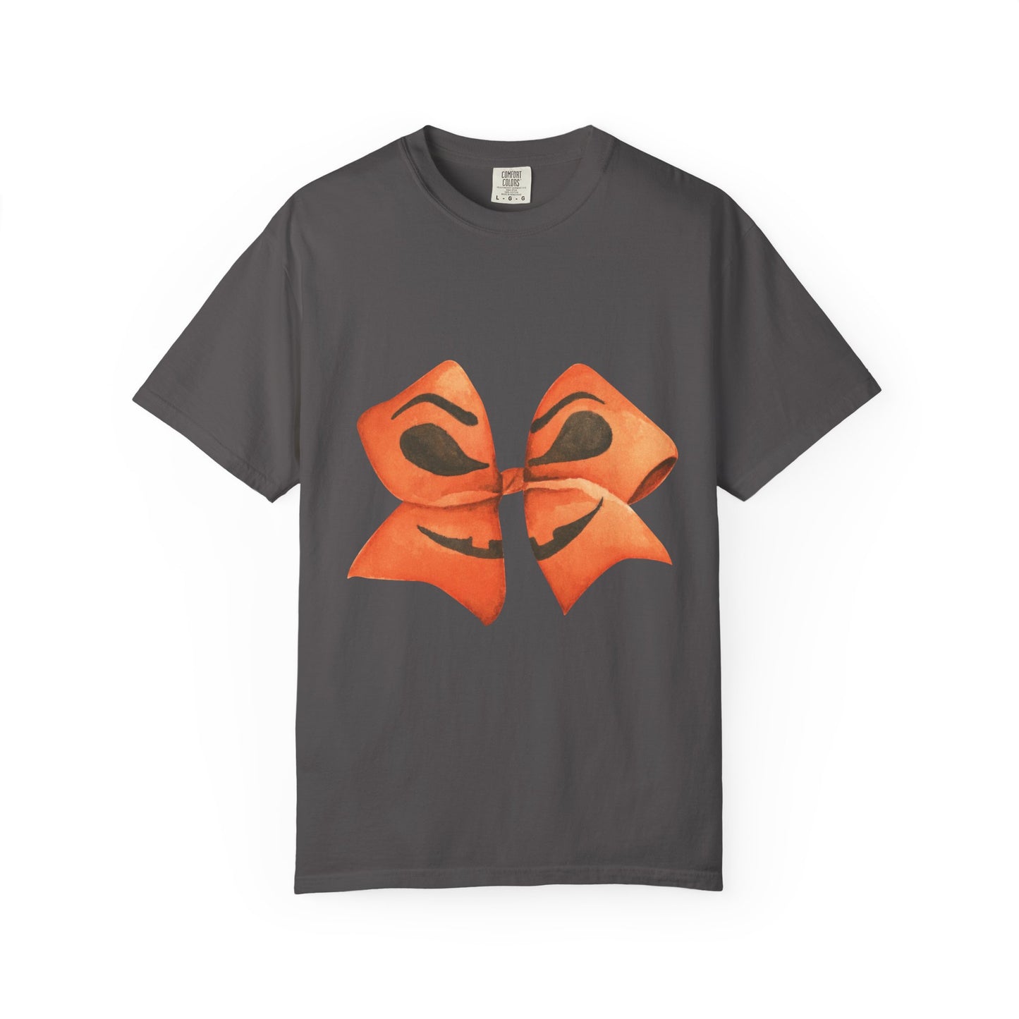 Pumpkin Bow T-Shirt