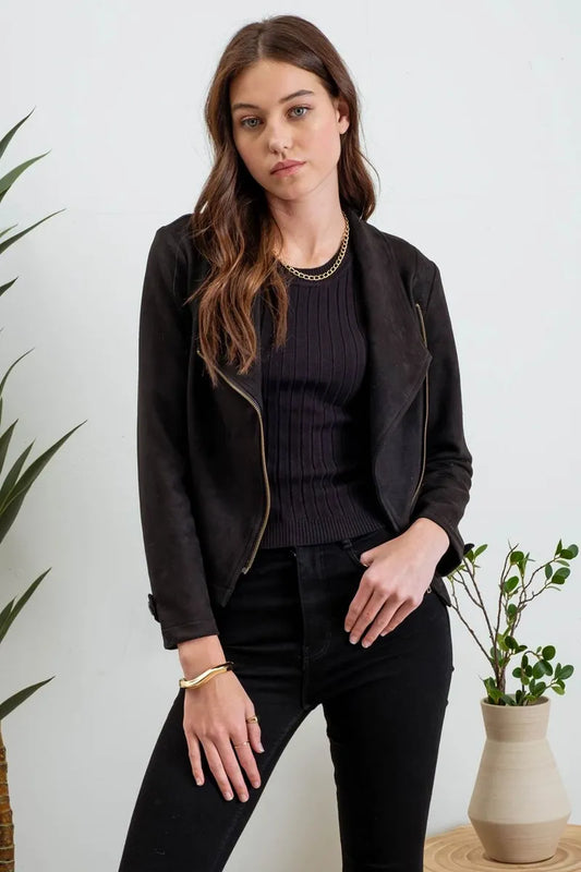 Moto Jacket