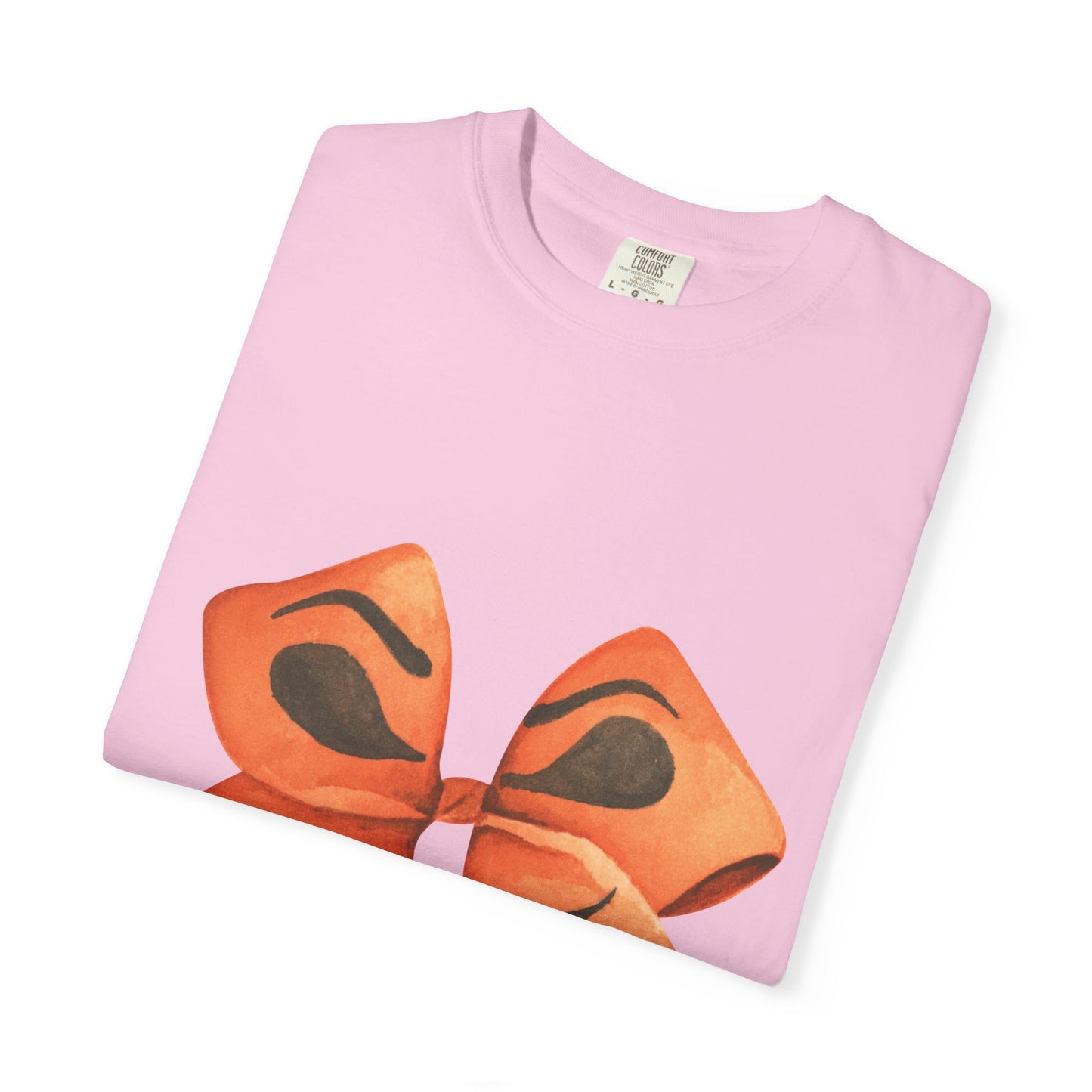 Pumpkin Bow T-Shirt