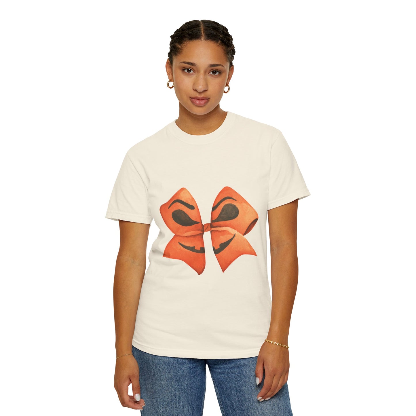 Pumpkin Bow T-Shirt