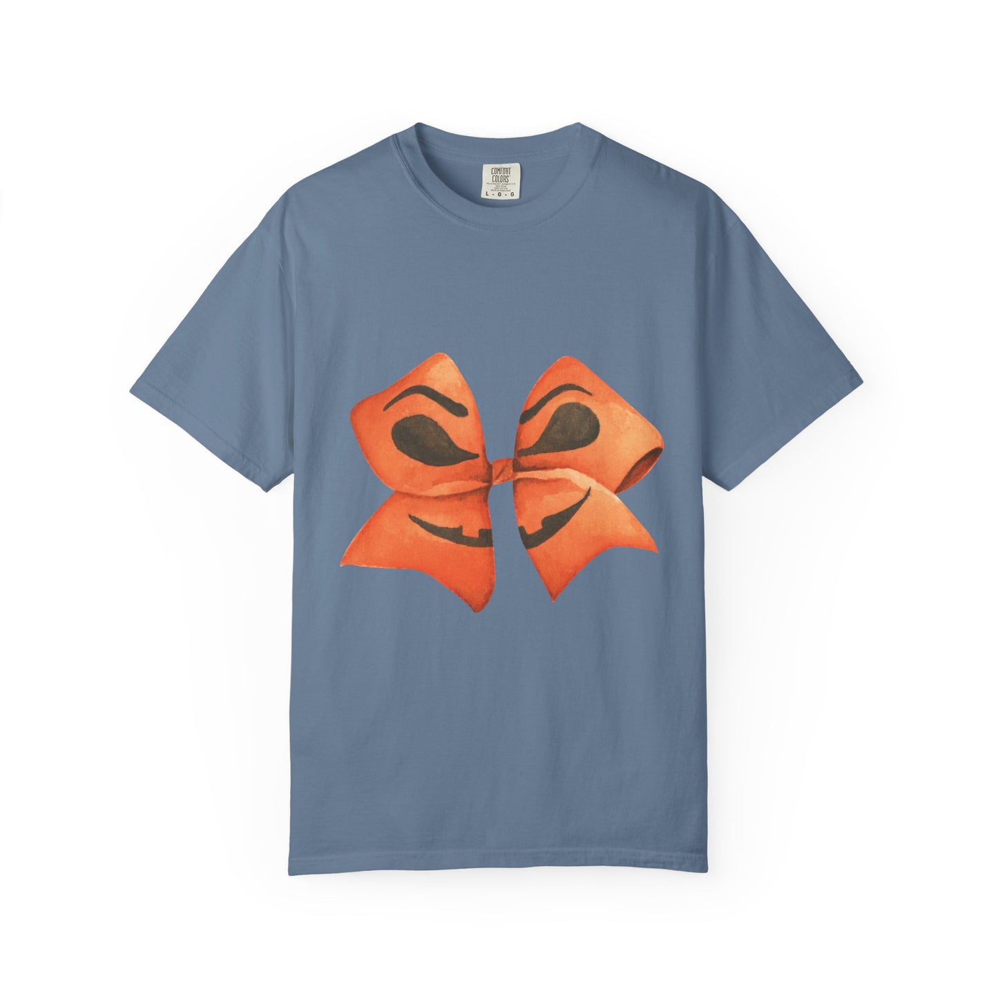 Pumpkin Bow T-Shirt