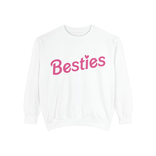 Bestie Barbie Sweatshirts