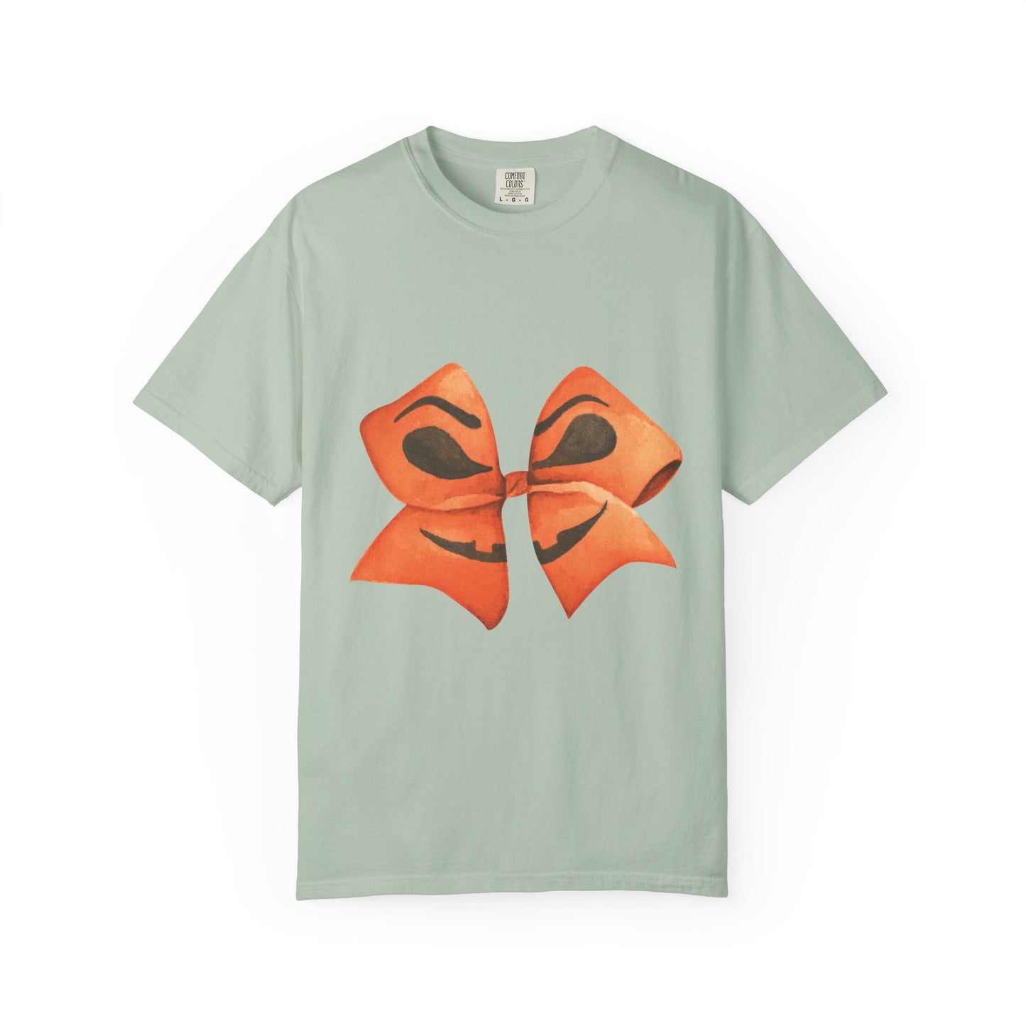 Pumpkin Bow T-Shirt