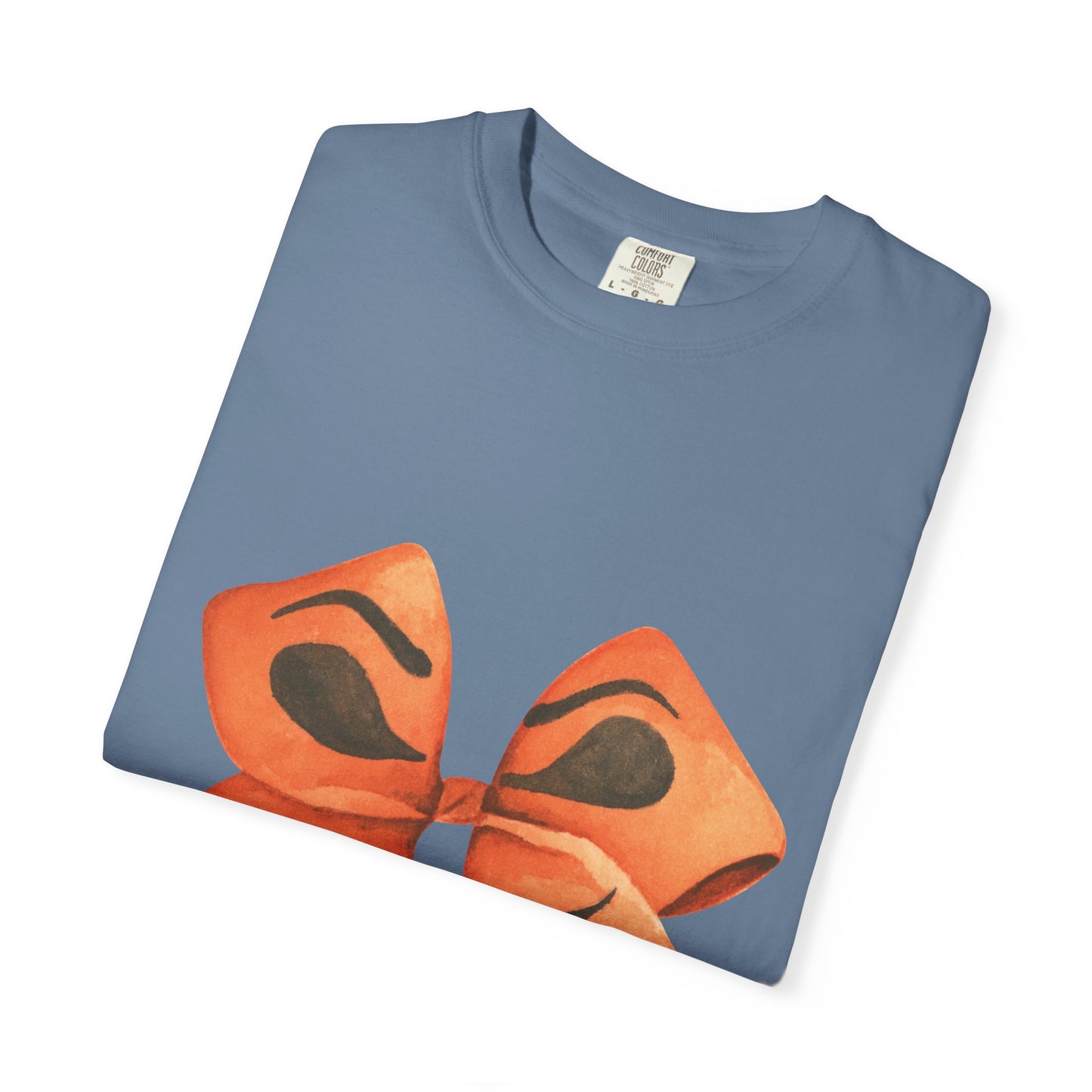 Pumpkin Bow T-Shirt