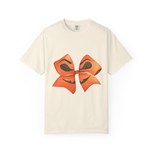 Pumpkin Bow T-Shirt