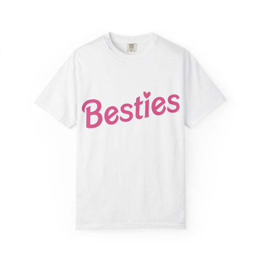 Besties Barbie Inspired T-shirts