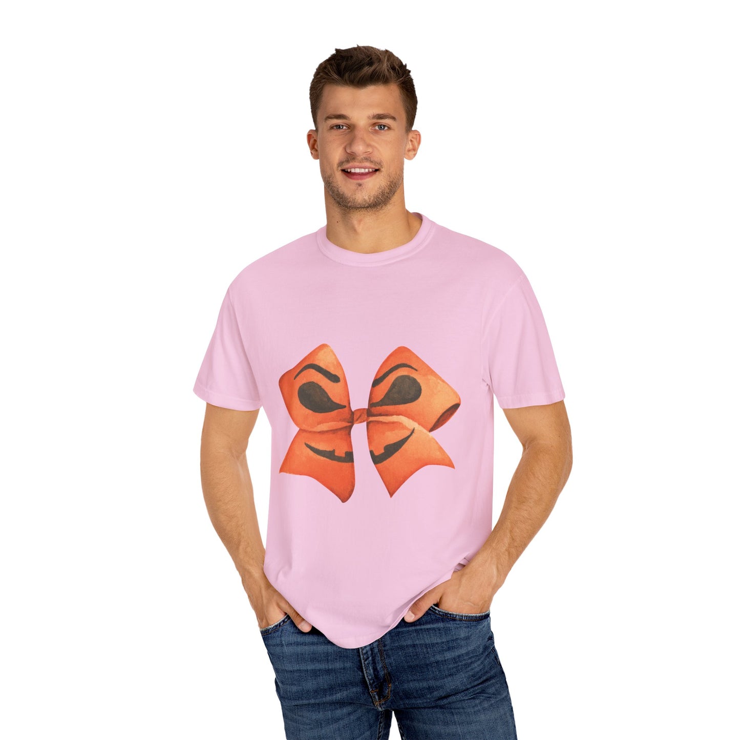Pumpkin Bow T-Shirt