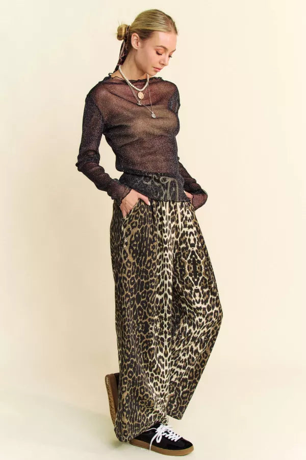 Glitzy Top