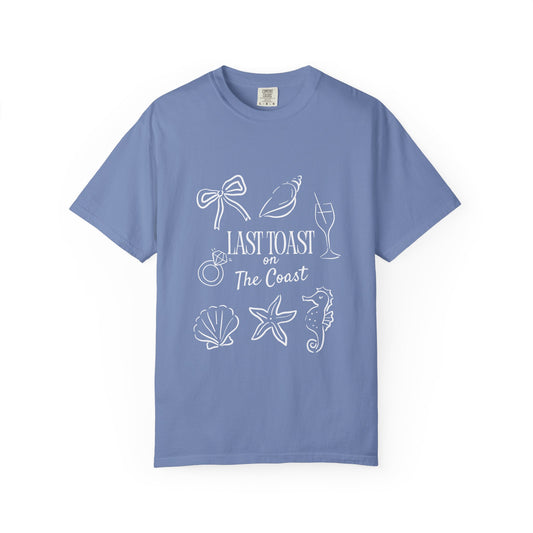 Bachelorette Last Toast T-Shirt