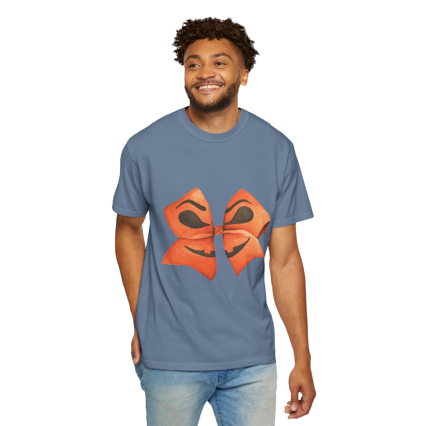 Pumpkin Bow T-Shirt