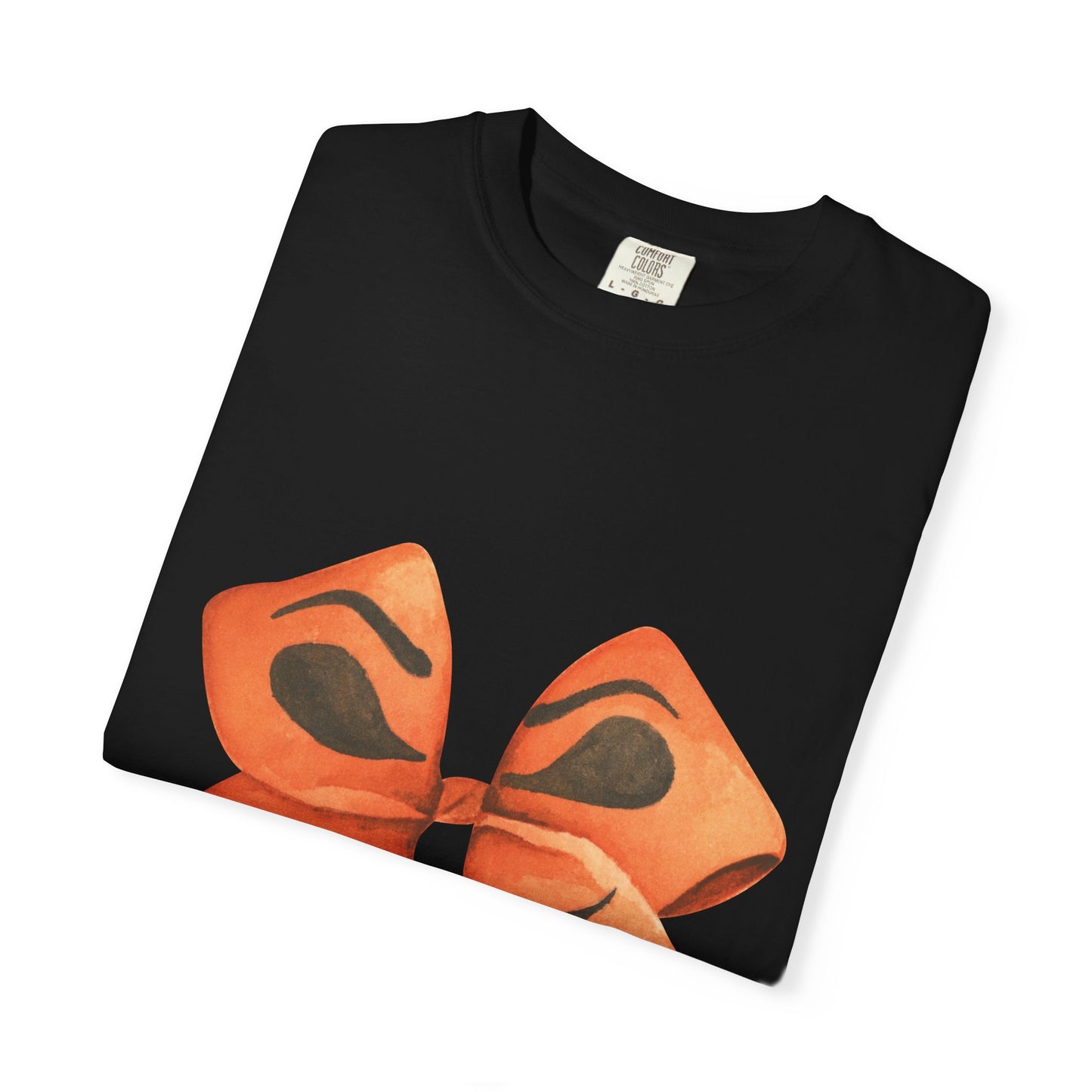 Pumpkin Bow T-Shirt