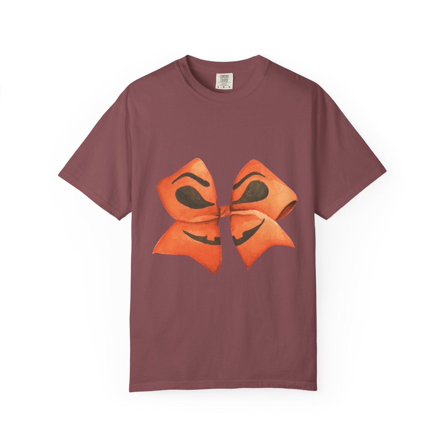 Pumpkin Bow T-Shirt