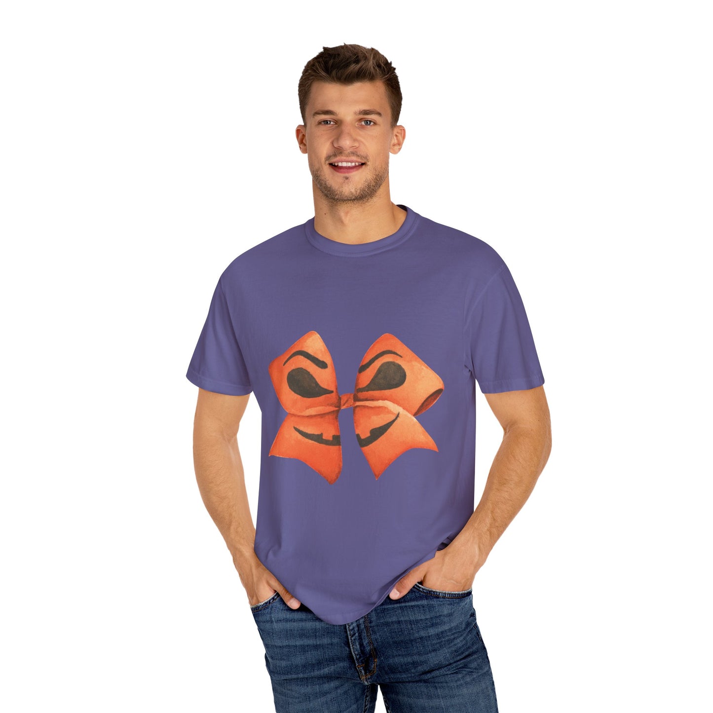 Pumpkin Bow T-Shirt