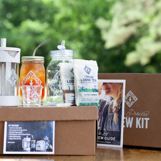Piper Press Brew Kit