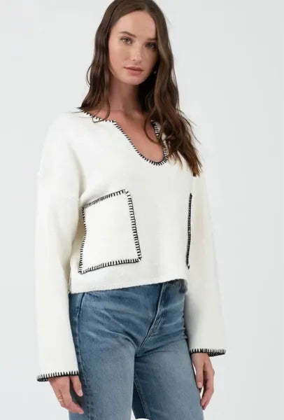 The Layla Sweater