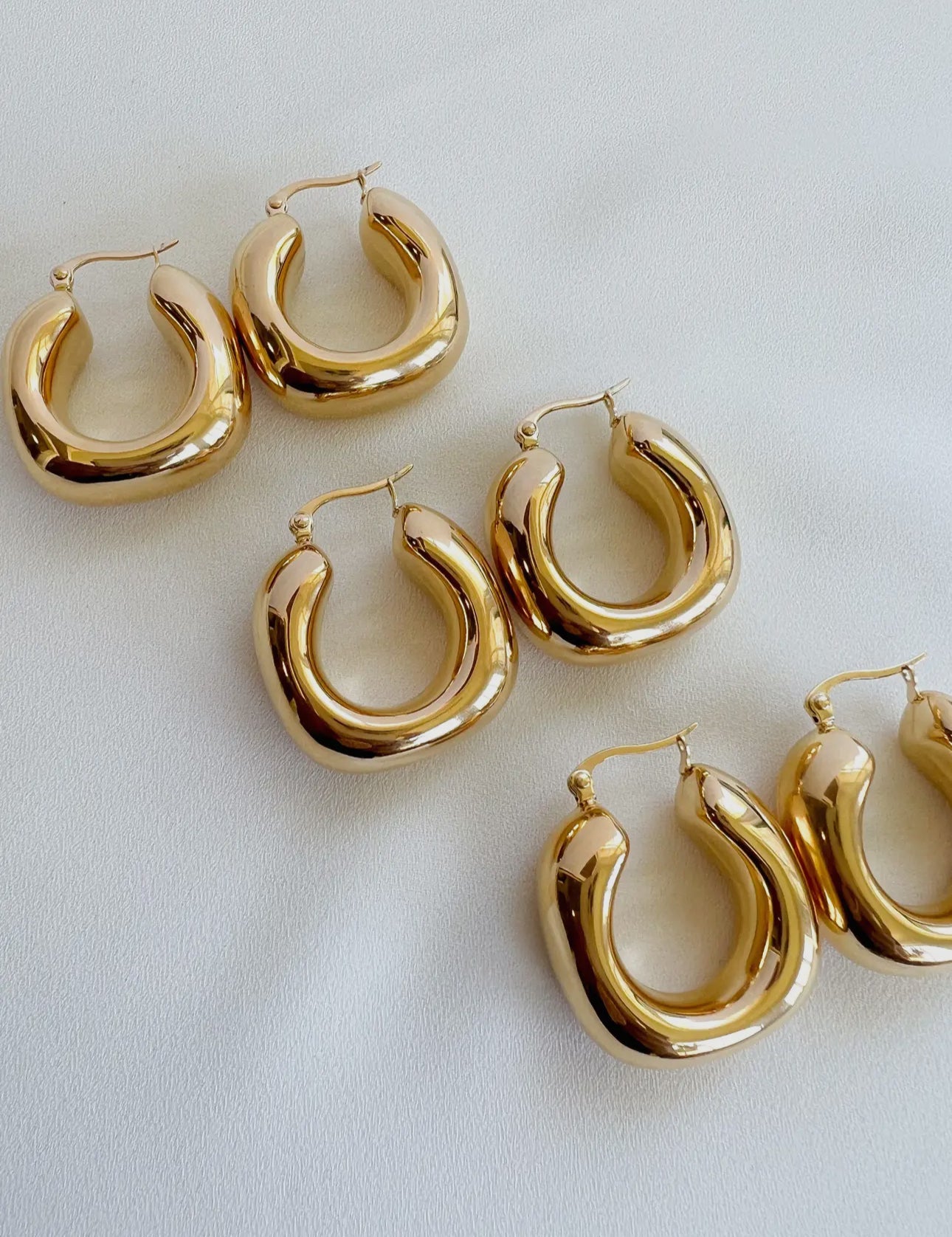 Bubble Earrings