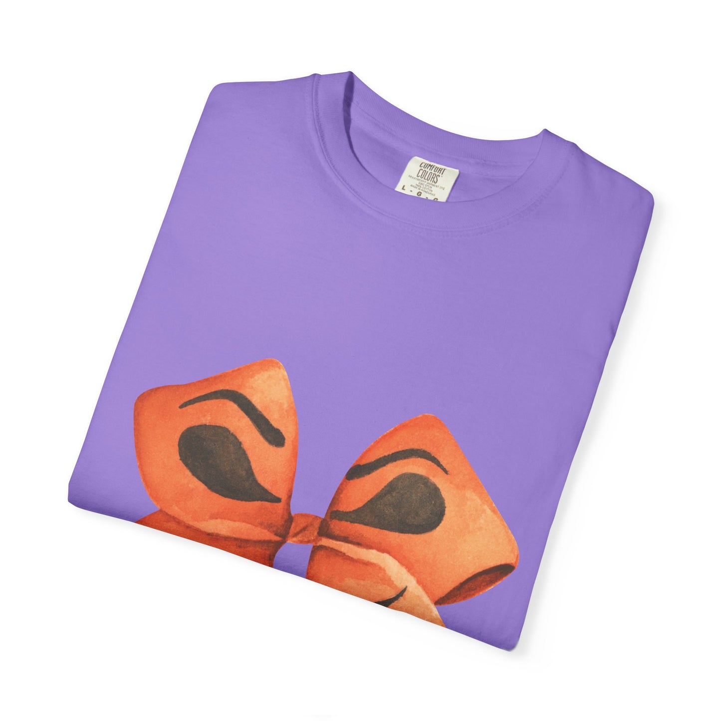 Pumpkin Bow T-Shirt