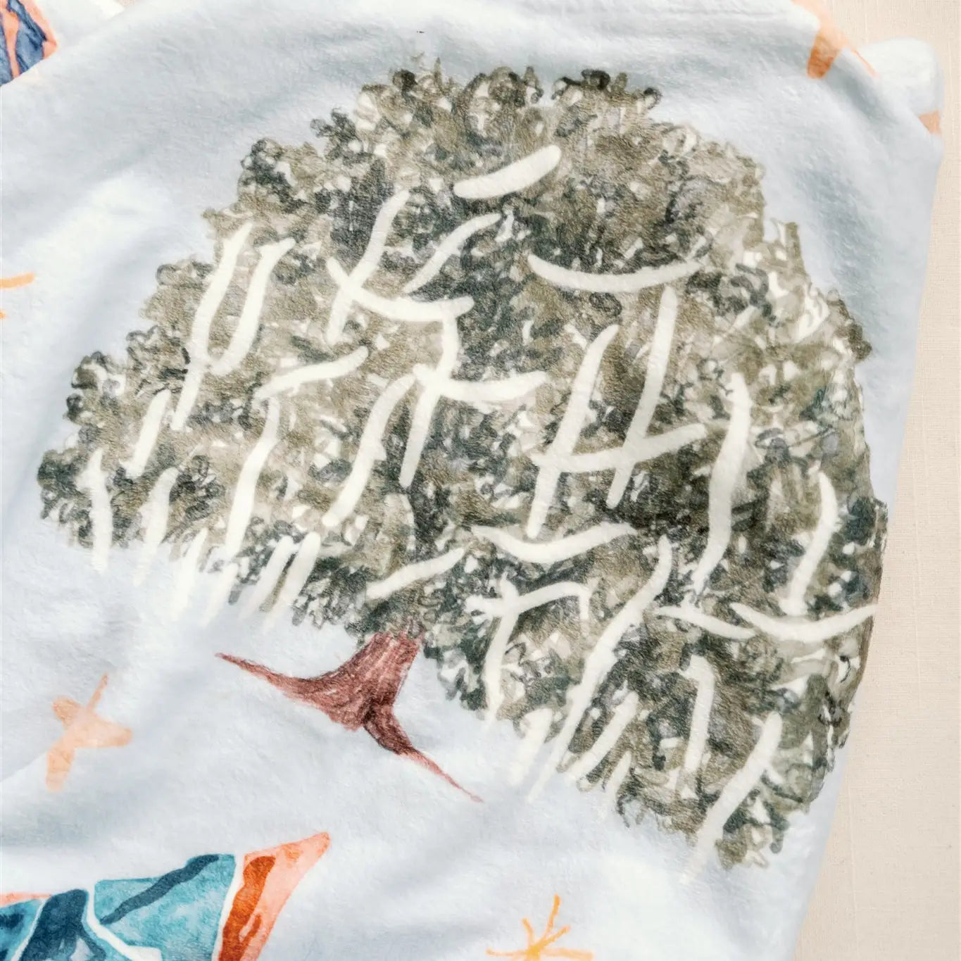 Auburn University Flannel Fleece Blanket