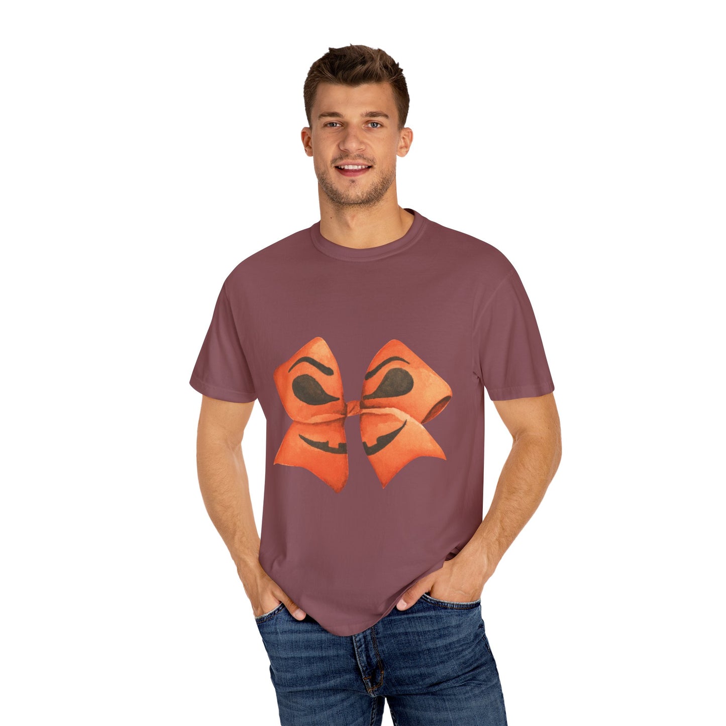 Pumpkin Bow T-Shirt