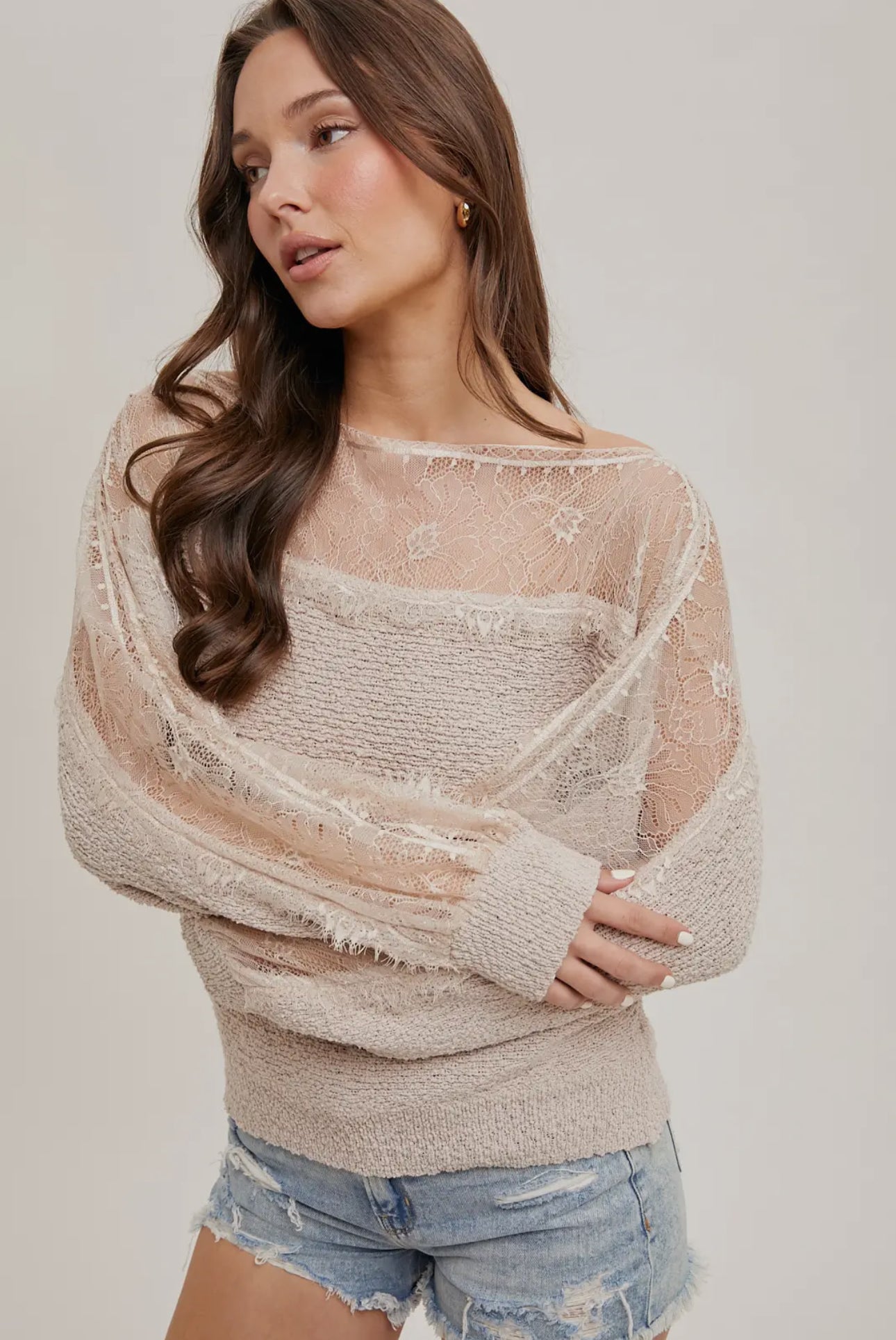 Lacey Babydoll