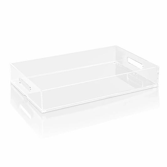5.5x11 Acrylic Trinket Tray Blank