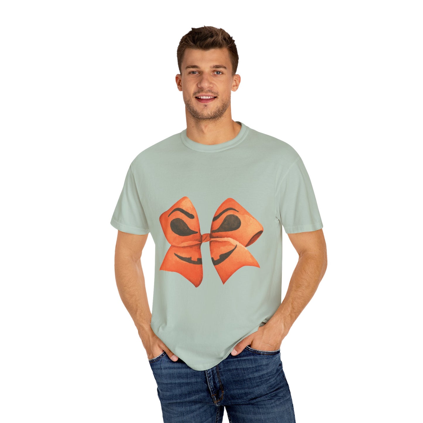 Pumpkin Bow T-Shirt