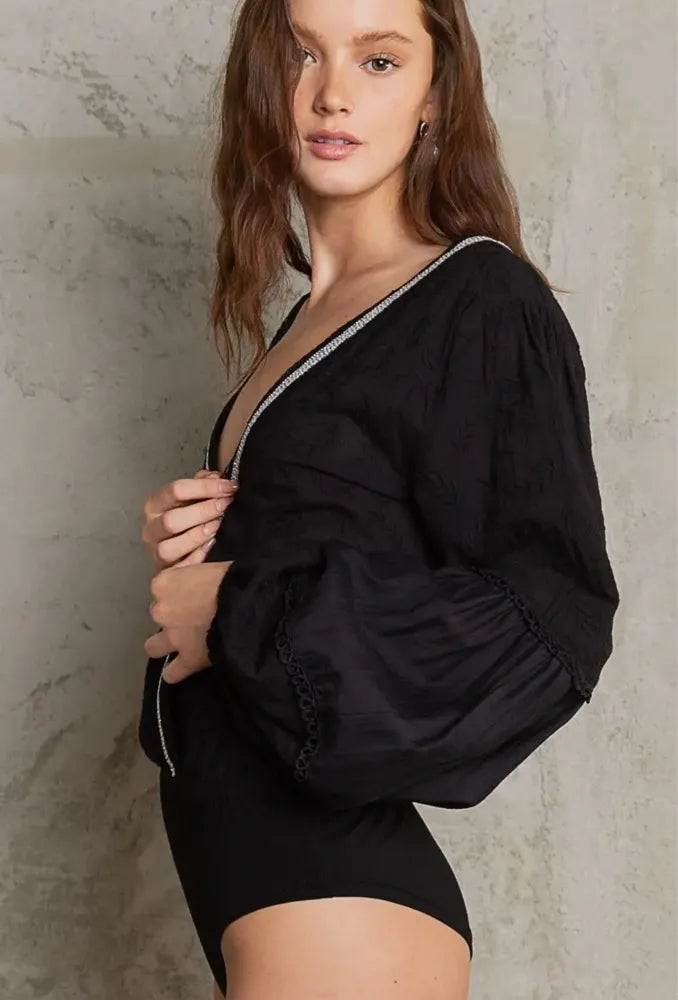 Bally Bodysuit