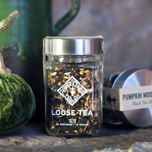 Pumpkin Moonshine Loose Leaf - 30 Servings
