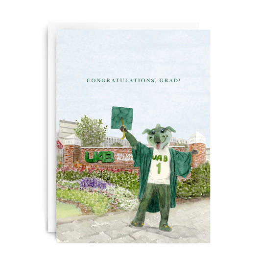 UAB Grad Card