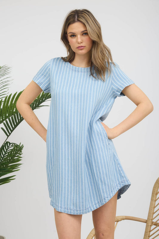 Chambray Mini