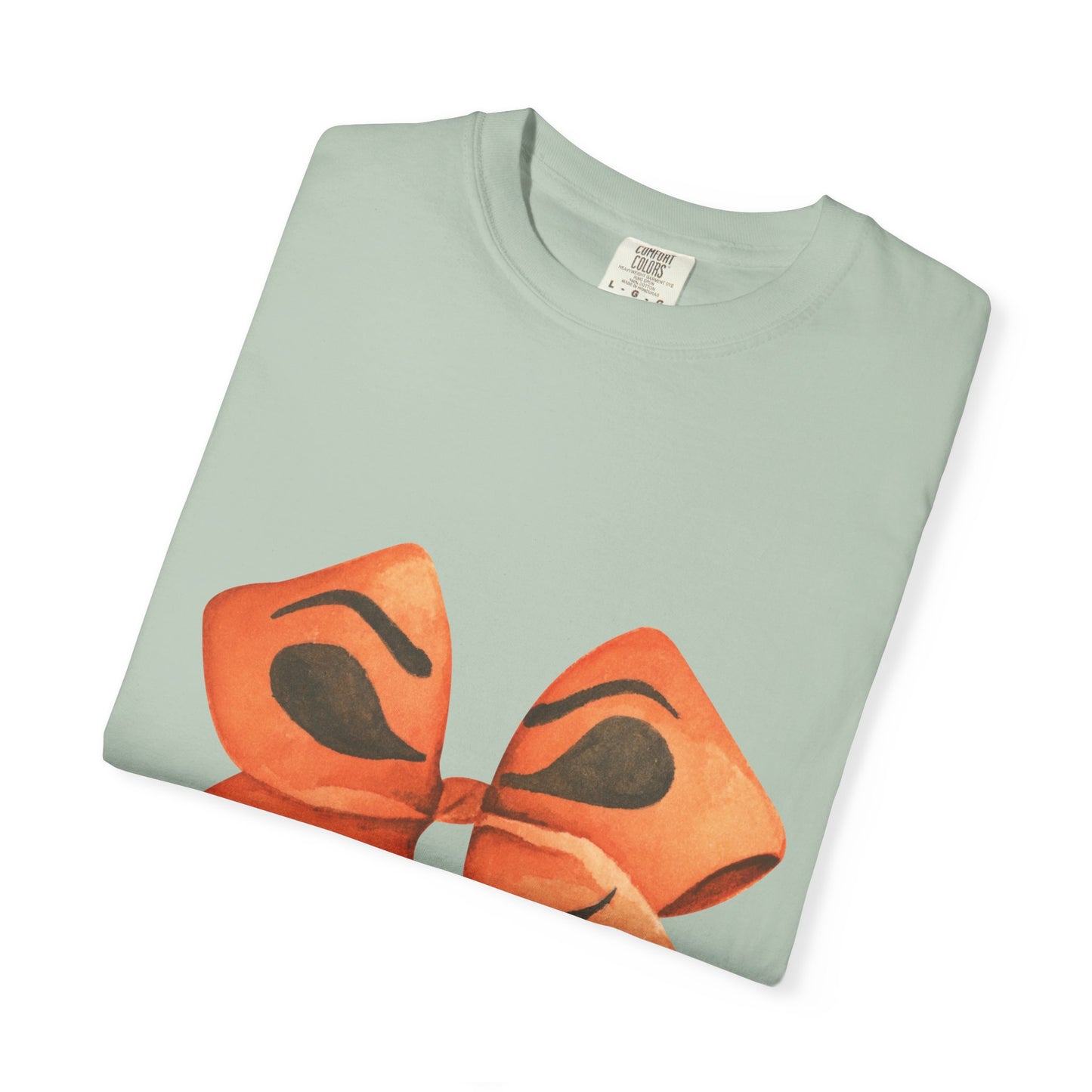 Pumpkin Bow T-Shirt