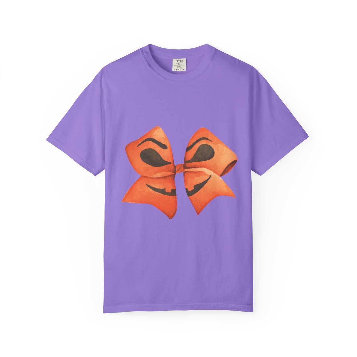 Pumpkin Bow T-Shirt
