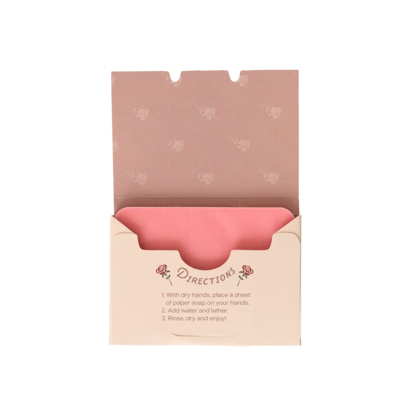 Paper Soap