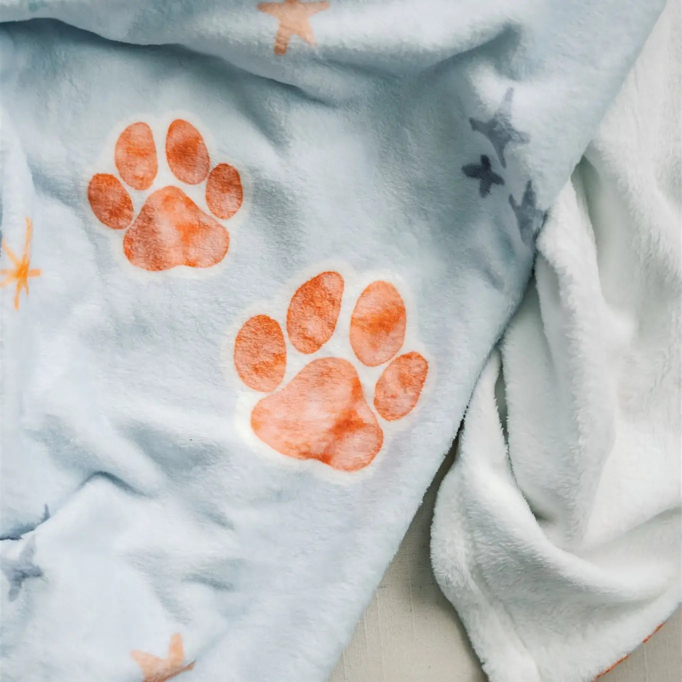 Auburn University Flannel Fleece Blanket