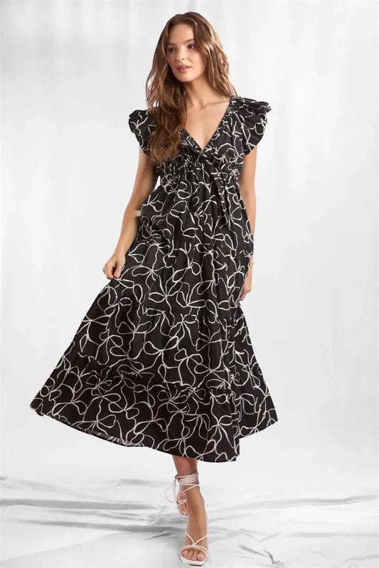 Poplin Dress