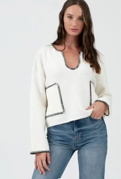 The Layla Sweater