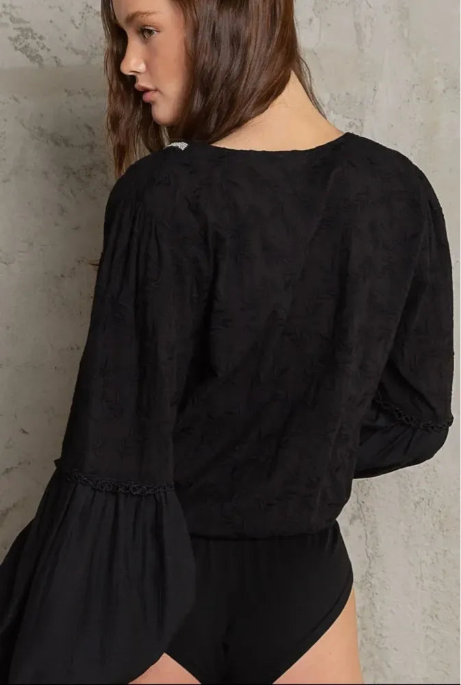 Bally Bodysuit