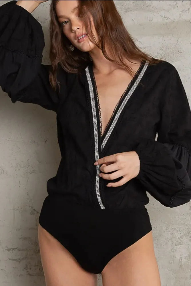 Bally Bodysuit