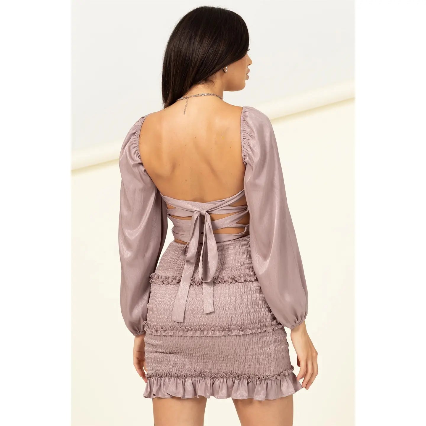 Claire Mini Dress
