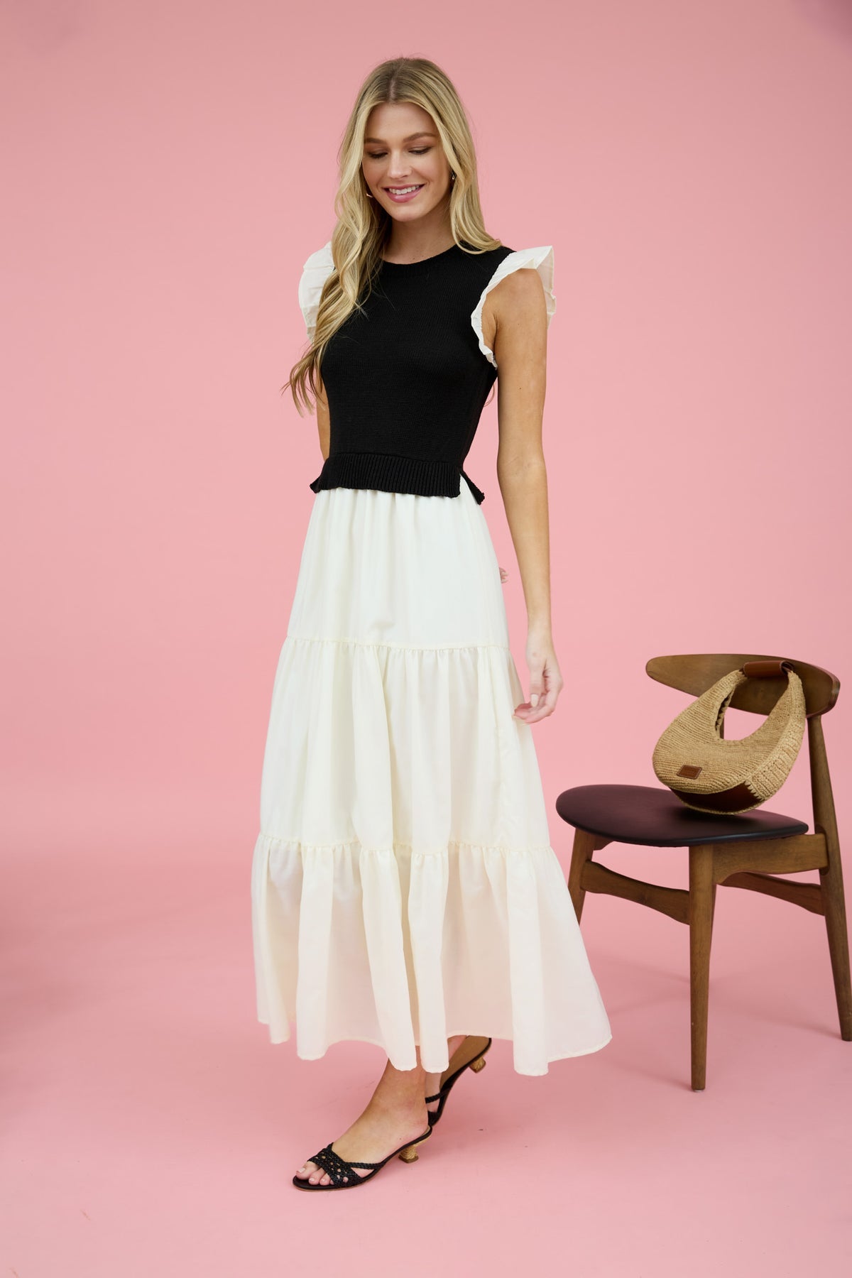 Lillian Dress