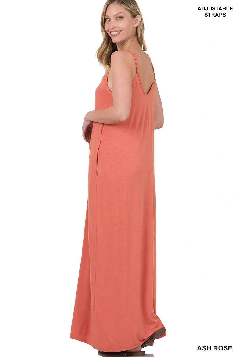 Maxinne Maxi Dress