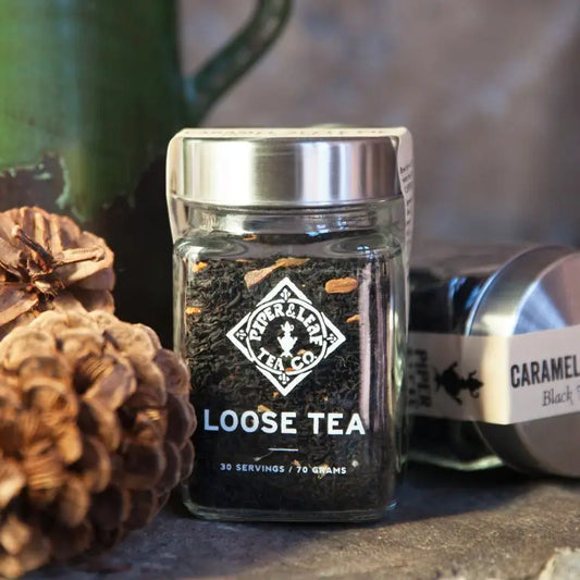 Caramel Apple Pie Loose Leaf - 30 Servings