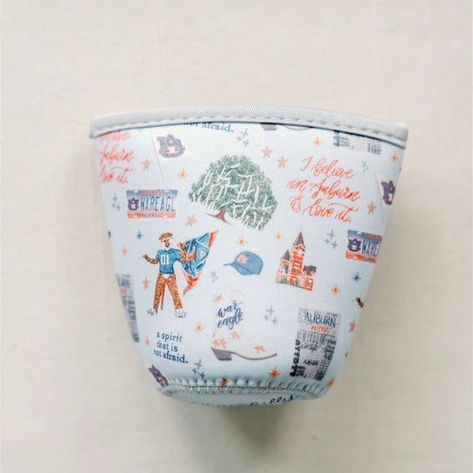 Auburn University Coffee Sleeve